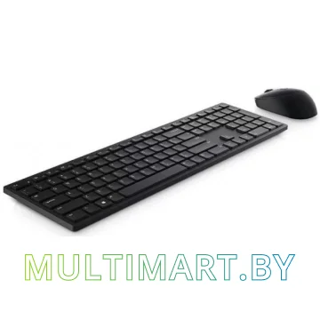 Комплект клавиатура + мышь Dell Pro Wireless KM5221W (нет кириллицы) картинка 3